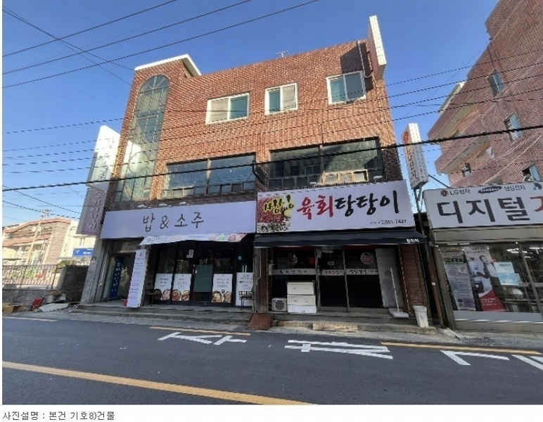 2023타경6474 경상남도 사천시 사천읍 평화리 56 근린주택 경매 이미지