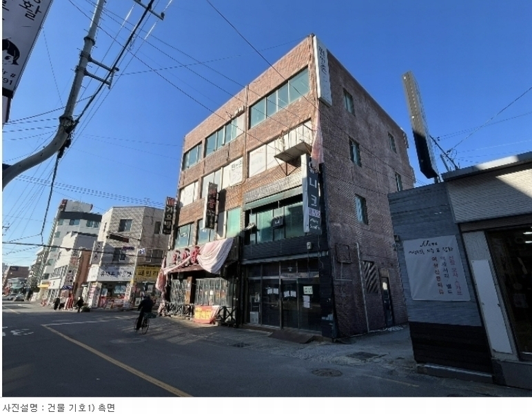 2023타경6474 경상남도 사천시 사천읍 평화리 56 근린주택 경매 이미지