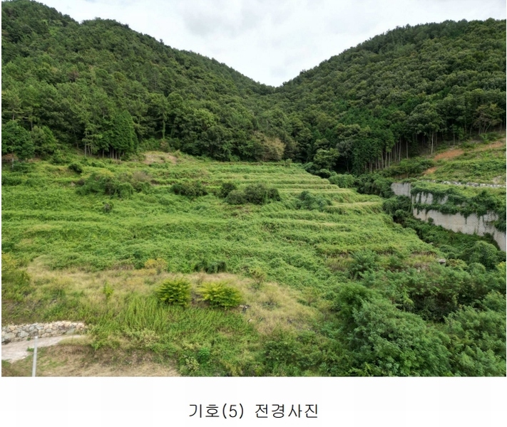 2023타경34608 경상남도 사천시 실안동 692 농지 경매 이미지