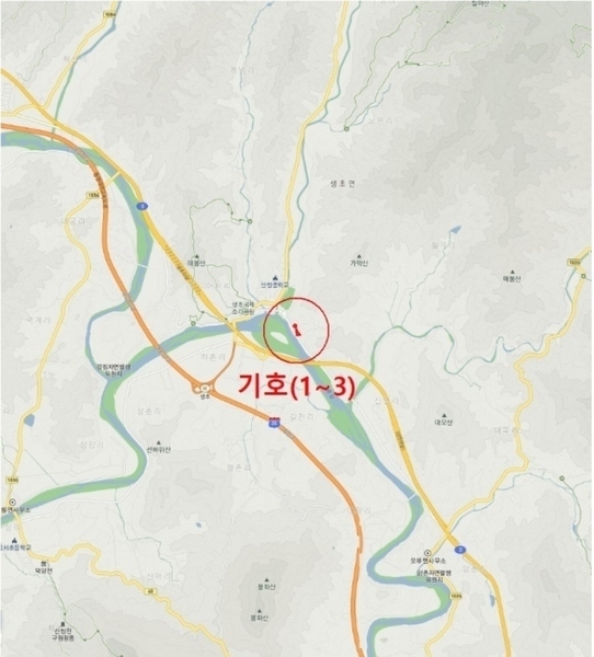2023타경37355 경상남도 산청군 생초면 신연리 산2-4 임야 경매 이미지
