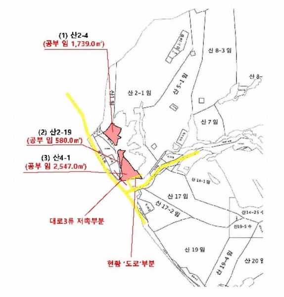 2023타경37355 경상남도 산청군 생초면 신연리 산2-4 임야 경매 이미지