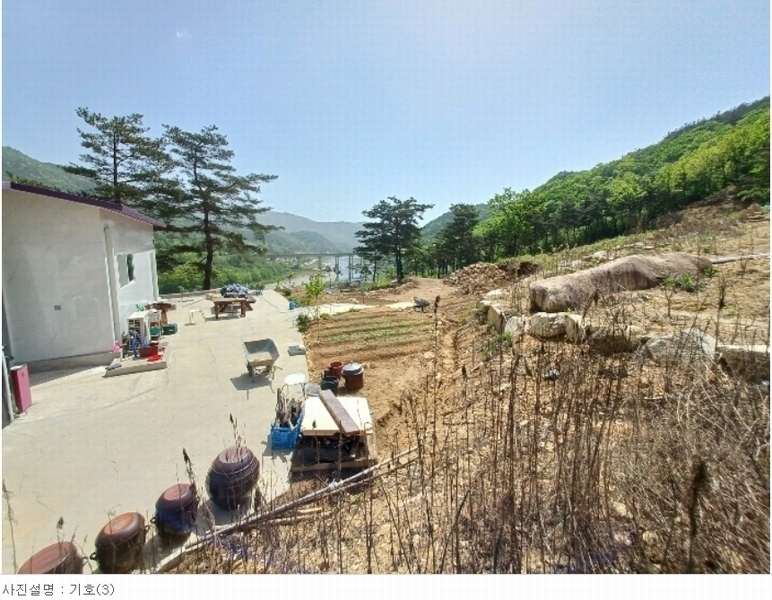 2024타경1513 경상남도 산청군 단성면 방목리 산135-37 임야 경매 이미지