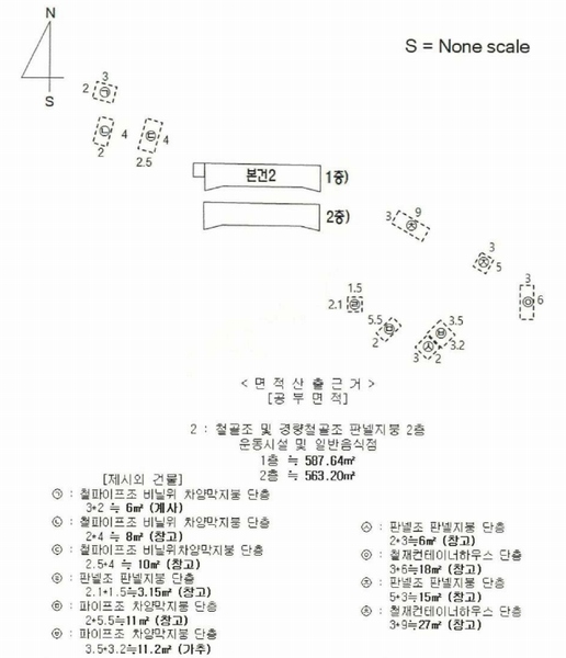 2024타경3892 경상남도 사천시 사천읍 구암리 1640 근린시설 경매 이미지