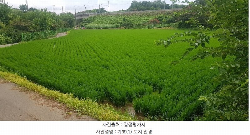 2024타경3984 경상남도 진주시 일반성면 창촌리 456-2 농지 경매 이미지