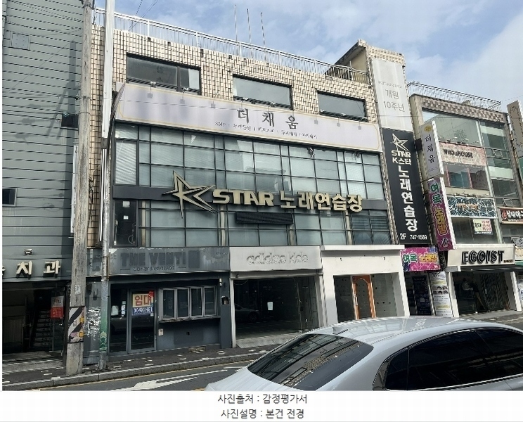 2024타경5393 경상남도 진주시 대안동 16-13 근린시설 경매 이미지