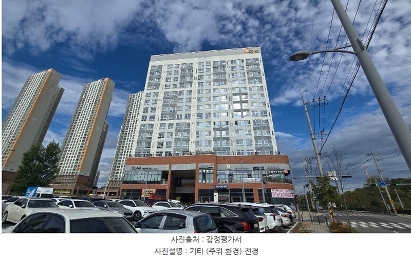 2024타경5713 경상남도 진주시 개양로 114, 신진주역세권줌시티 주1동 14층 1402호 오피스텔[계약16평형] 경매 이미지