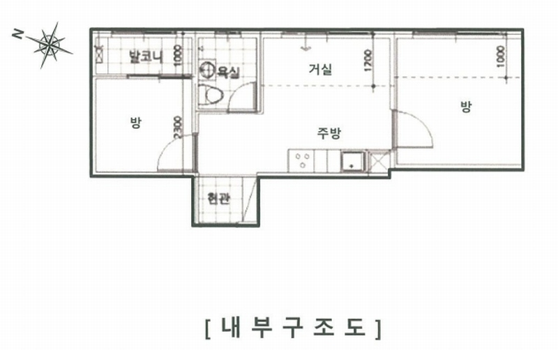 2025타경10475 서울특별시 양천구 가로공원로56길 32, 피크빌양천 5층 502호 다세대(빌라) 경매 이미지