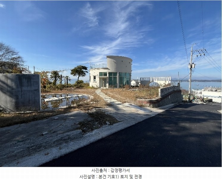 2024타경6259 경상남도 사천시 송포동 1364-3 근린시설 경매 이미지