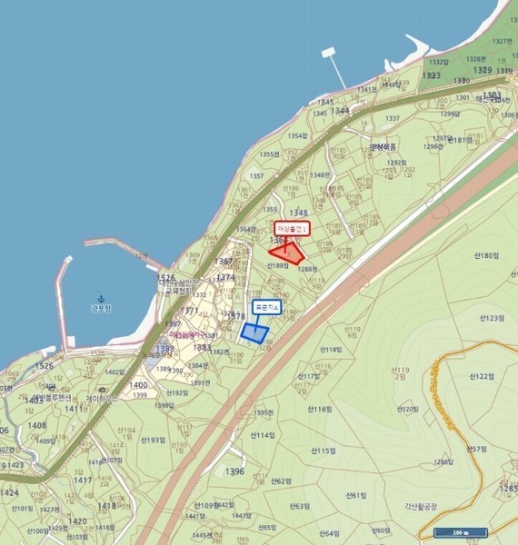 2024타경6259 경상남도 사천시 송포동 1364-3 근린시설 경매 이미지