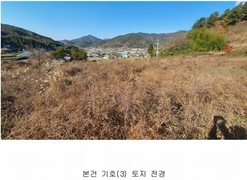 2024타경6303 경상남도 남해군 남면 죽전리 563-1 농지 경매 이미지
