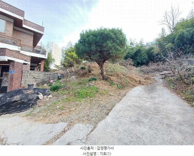 2024타경6433 경상남도 진주시 장재동 442 대지 경매 이미지