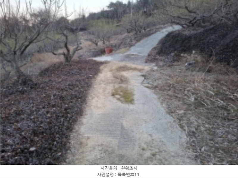 2024타경6563 경상남도 남해군 설천면 금음리 1271 주택 경매 이미지