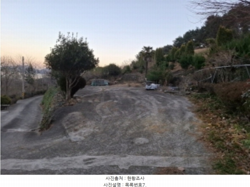 2024타경6563 경상남도 남해군 설천면 금음리 1271 주택 경매 이미지