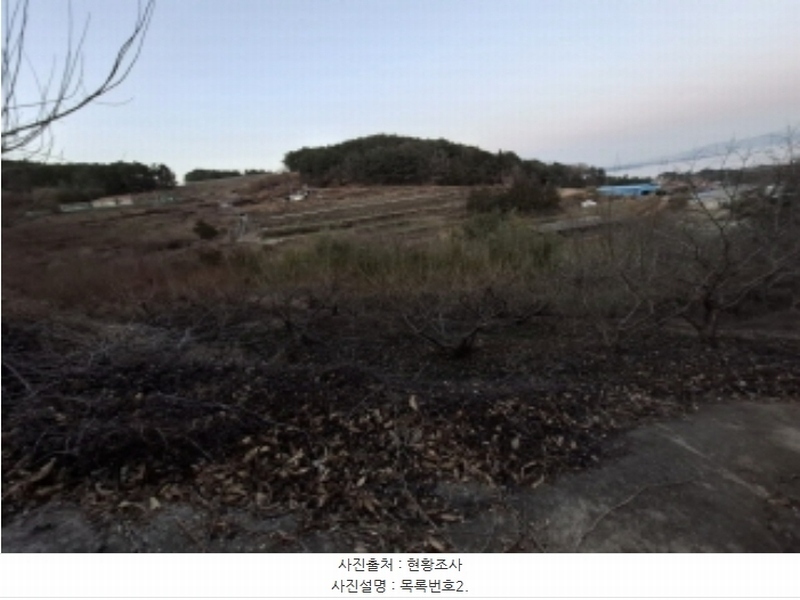 2024타경6563 경상남도 남해군 설천면 금음리 1271 주택 경매 이미지