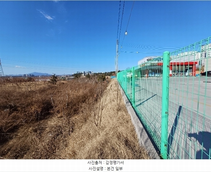 2024타경6716 경상남도 사천시 사남면 월성리 108-9 농지 경매 이미지