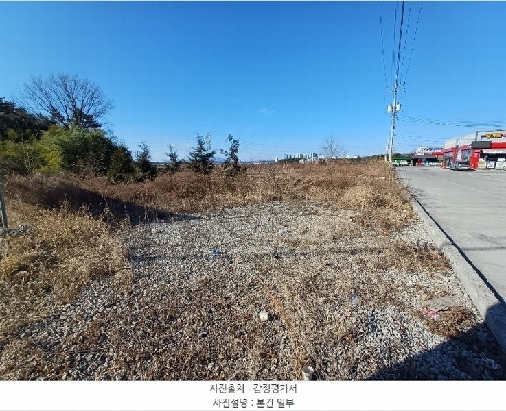 2024타경6716 경상남도 사천시 사남면 월성리 108-9 농지 경매 이미지