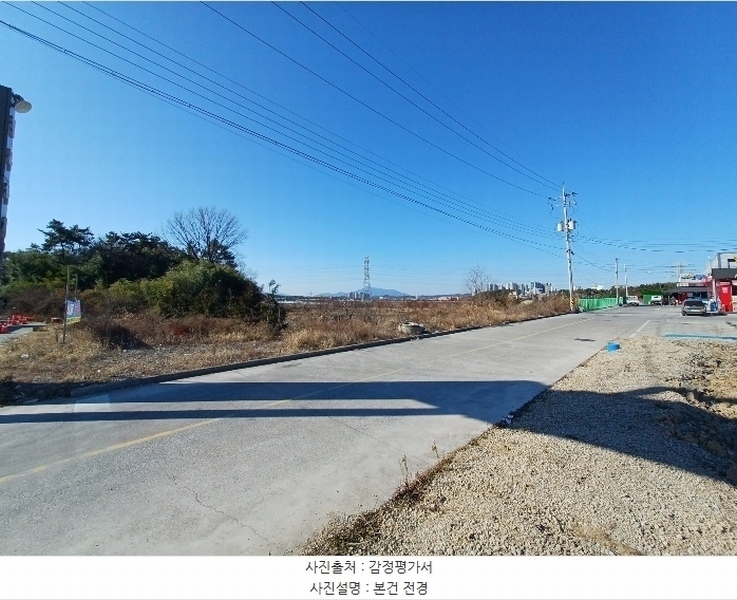 2024타경6716 경상남도 사천시 사남면 월성리 108-9 농지 경매 이미지