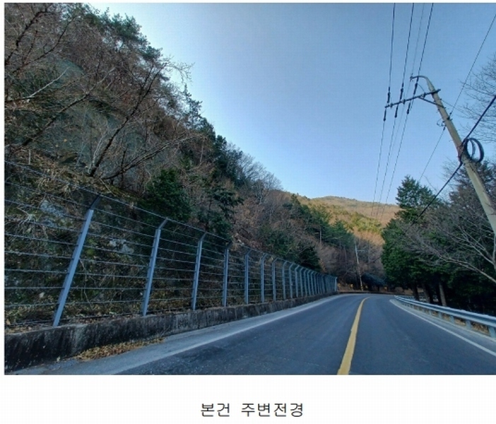 2024타경6761 경상남도 남해군 미조면 송정리 산92-4 임야 경매 이미지
