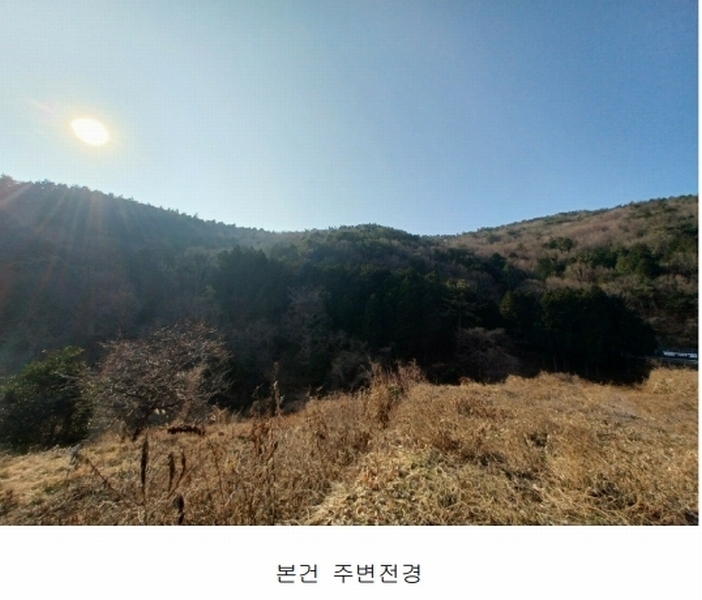 2024타경6761 경상남도 남해군 미조면 송정리 산92-4 임야 경매 이미지