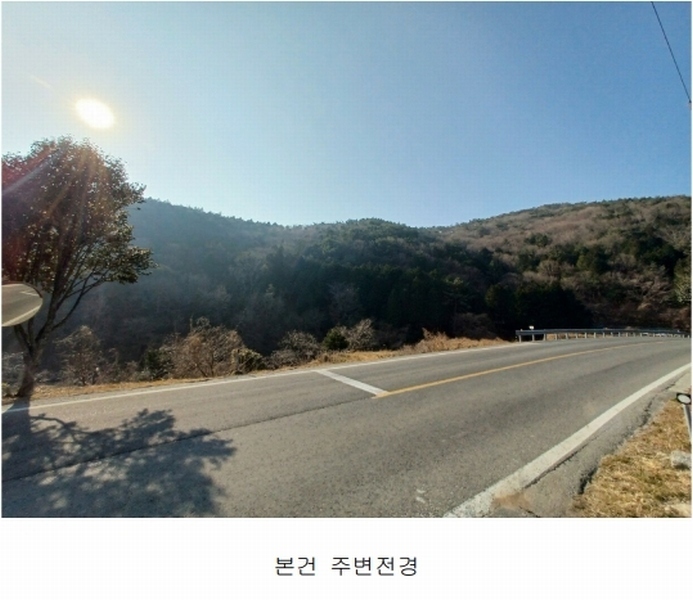 2024타경6761 경상남도 남해군 미조면 송정리 산92-4 임야 경매 이미지