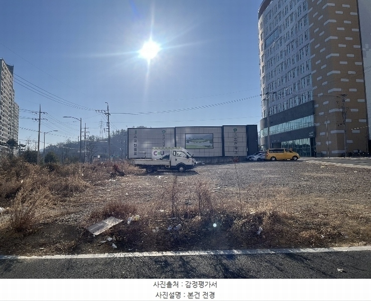 2024타경6822 경상남도 진주시 가좌동 2069-2 대지 경매 이미지