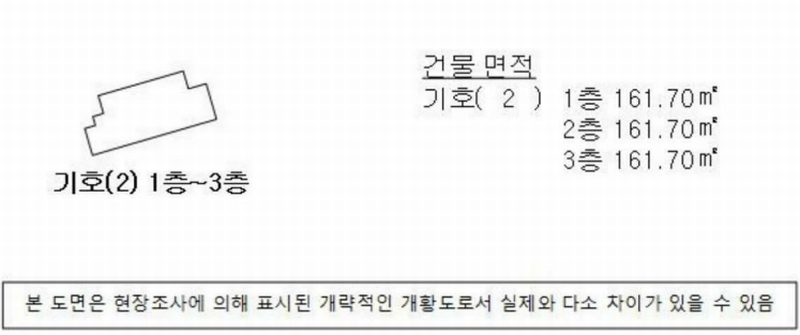 2024타경33176 경상남도 진주시 대곡면 유곡리 286 숙박시설 경매 이미지
