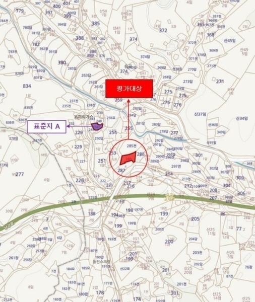 2024타경33176 경상남도 진주시 대곡면 유곡리 286 숙박시설 경매 이미지