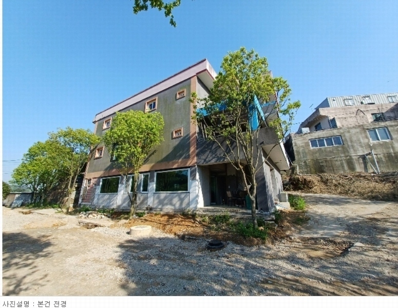 2024타경33176 경상남도 진주시 대곡면 유곡리 286 숙박시설 경매 이미지