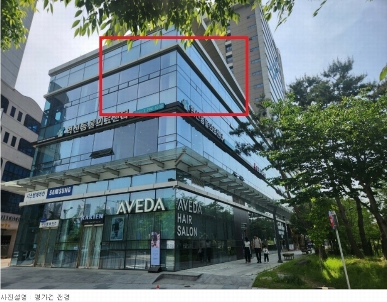 2024타경33282 경상남도 진주시 영천강로 172, 트레젠웰가 3층 상가303호 근린상가 경매 이미지