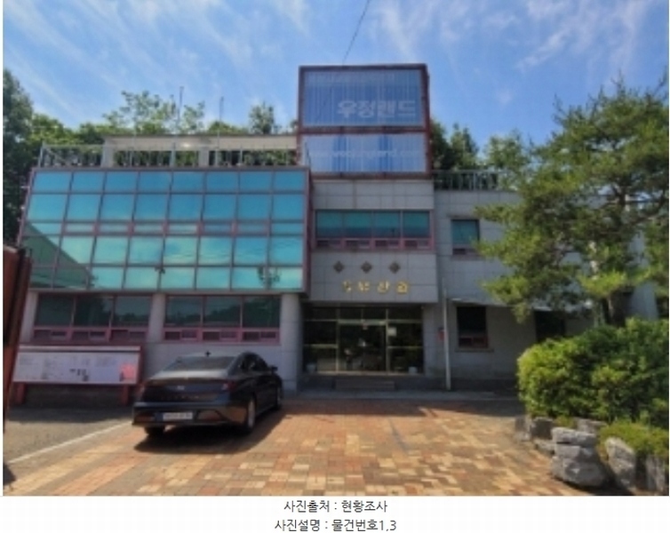 2024타경33503 경상남도 하동군 진교면 안심리 181-1 공장 경매 이미지