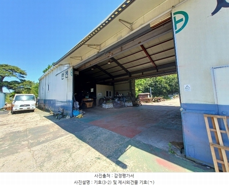 2024타경33503 경상남도 하동군 진교면 안심리 181-1 공장 경매 이미지