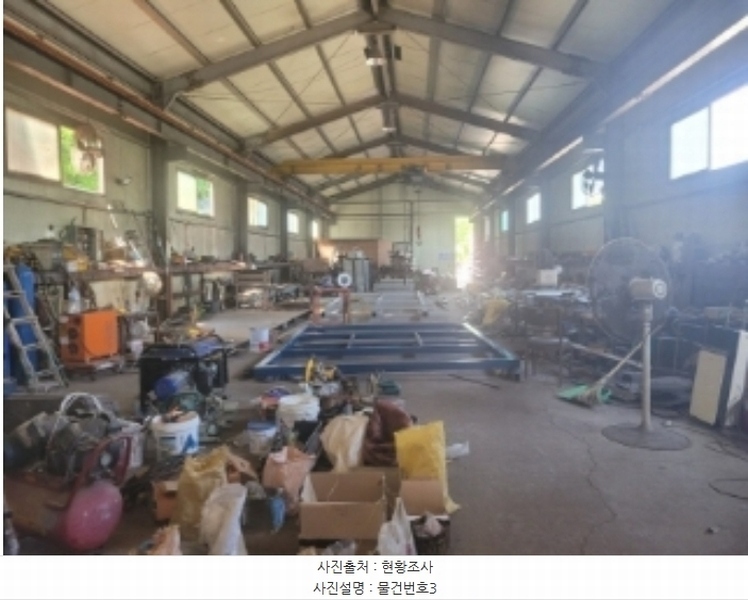2024타경33503 경상남도 하동군 진교면 안심리 181-1 공장 경매 이미지