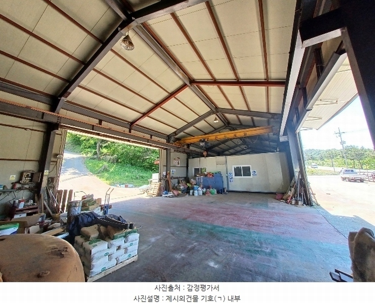 2024타경33503 경상남도 하동군 진교면 안심리 181-1 공장 경매 이미지