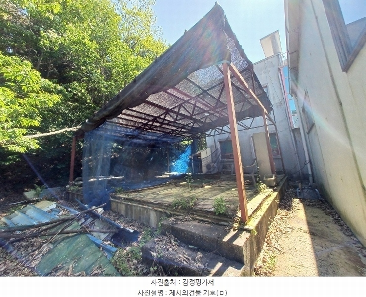 2024타경33503 경상남도 하동군 진교면 안심리 181-1 공장 경매 이미지