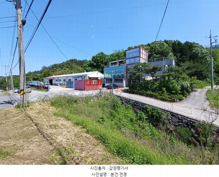 2024타경33503 경상남도 하동군 진교면 안심리 181-1 공장 경매 이미지