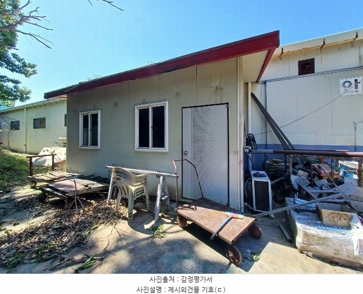 2024타경33503 경상남도 하동군 진교면 안심리 181-1 공장 경매 이미지