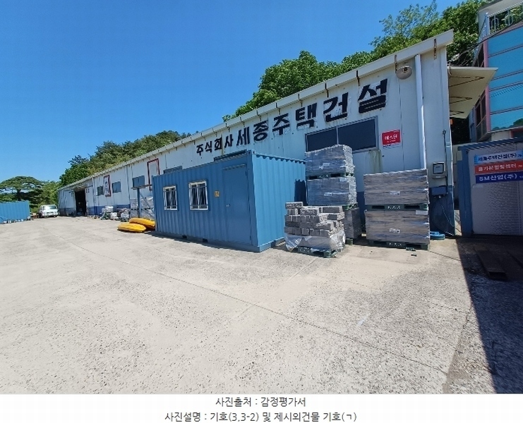 2024타경33503 경상남도 하동군 진교면 안심리 181-1 공장 경매 이미지