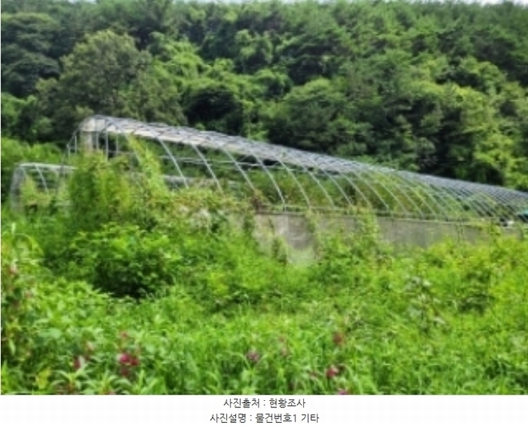 2024타경35738 경상남도 진주시 집현면 사촌리 766 과수원 경매 이미지