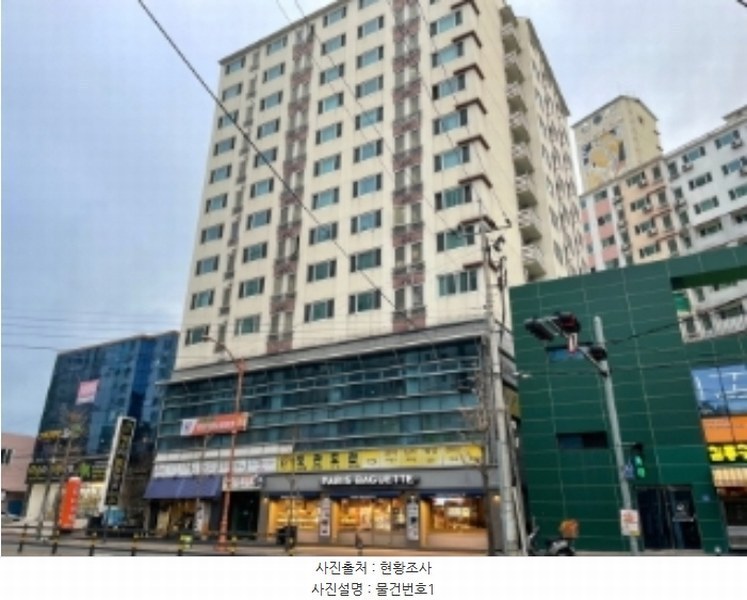 2024타경35912 경상남도 진주시 진양호로 191, 순화로즈팰리스 8층 906호 오피스텔[계약13평형] 경매 이미지
