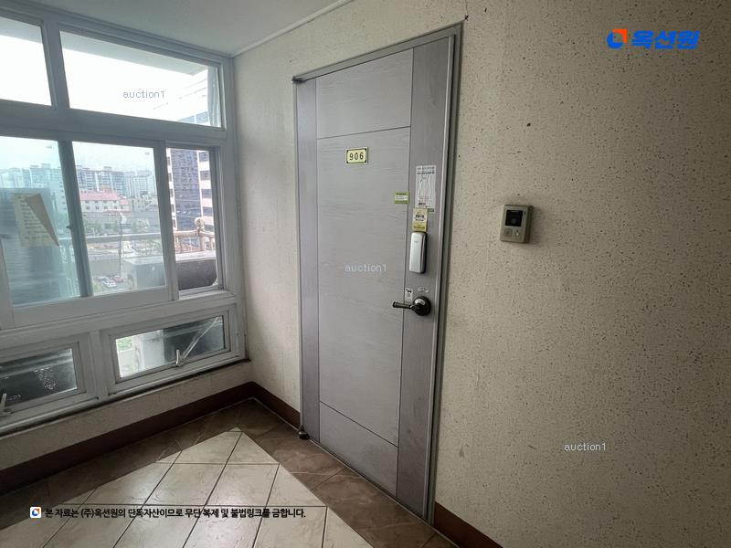 2024타경35912 경상남도 진주시 진양호로 191, 순화로즈팰리스 8층 906호 오피스텔[계약13평형] 경매 이미지