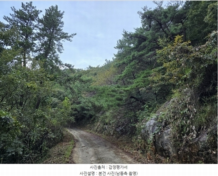2024타경37284 경상남도 남해군 창선면 진동리 산220 임야 경매 이미지