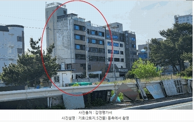 2025타경10487 경상북도 경주시 양남면 수렴리 117-4 숙박시설 경매 이미지