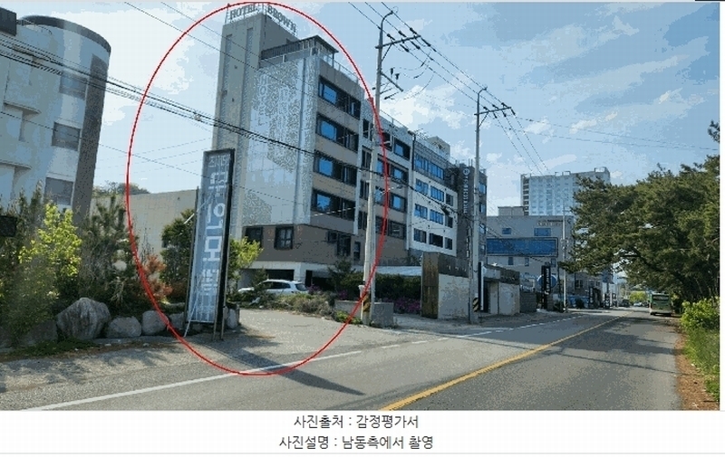 2025타경10487 경상북도 경주시 양남면 수렴리 117-4 숙박시설 경매 이미지