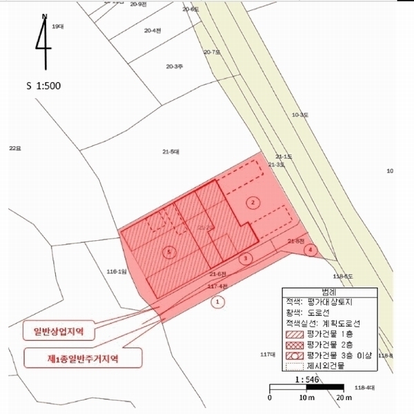 2025타경10487 경상북도 경주시 양남면 수렴리 117-4 숙박시설 경매 이미지