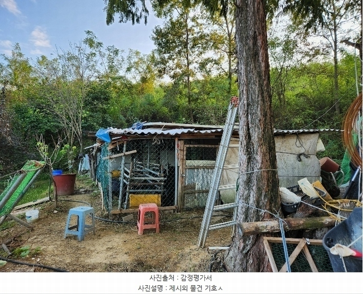 2024타경38003 경상남도 사천시 서포면 다평리 369 농지 경매 이미지