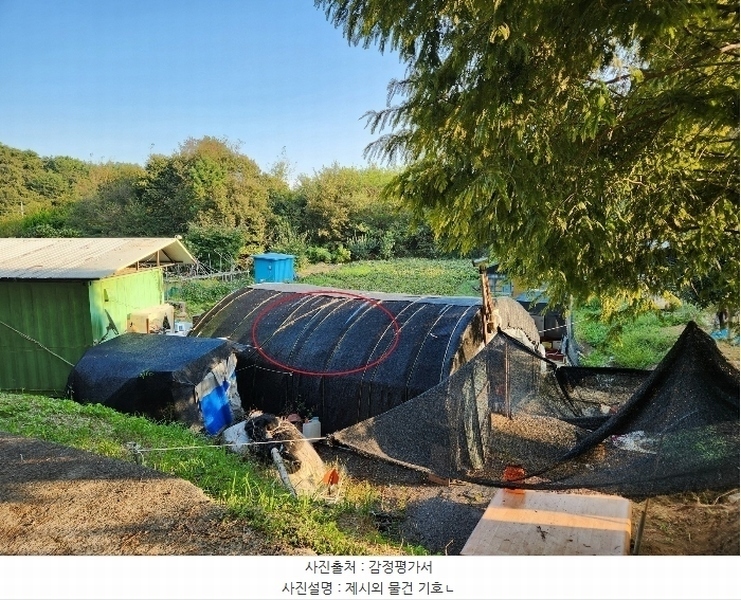 2024타경38003 경상남도 사천시 서포면 다평리 369 농지 경매 이미지
