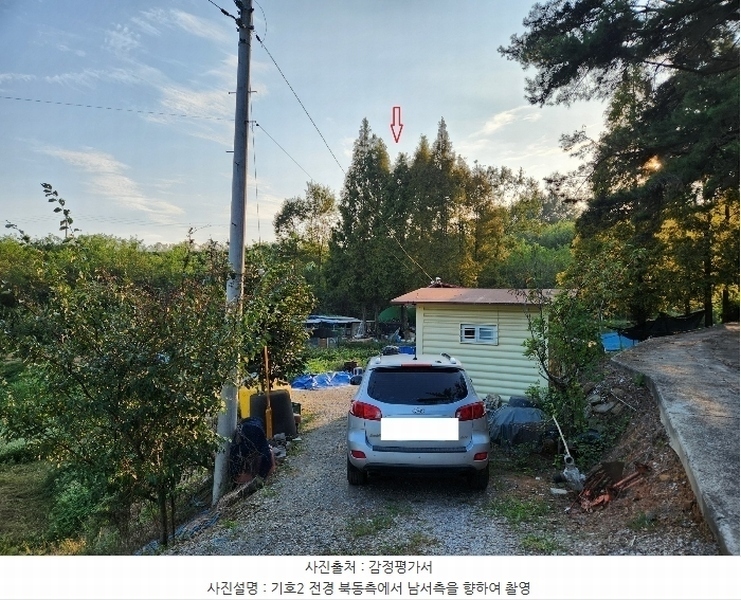 2024타경38003 경상남도 사천시 서포면 다평리 369 농지 경매 이미지