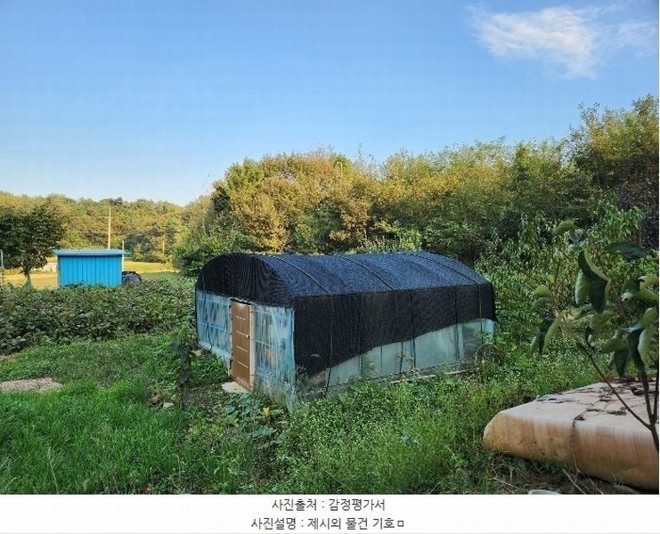 2024타경38003 경상남도 사천시 서포면 다평리 369 농지 경매 이미지