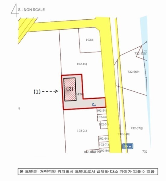 2024타경38065 경상남도 진주시 하대동 102-12 의료시설 경매 이미지