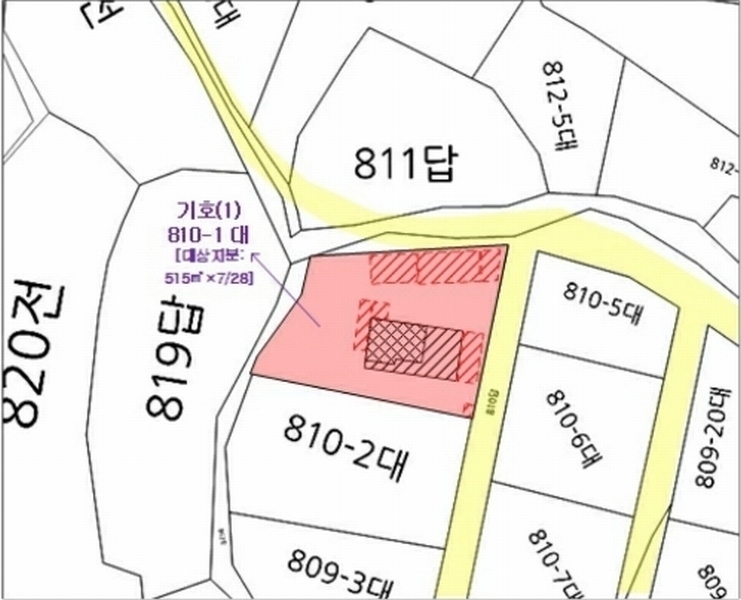 2024타경38393 경상남도 진주시 집현면 장흥리 810-1 주택 경매 이미지